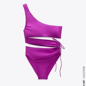 Zara swim suit